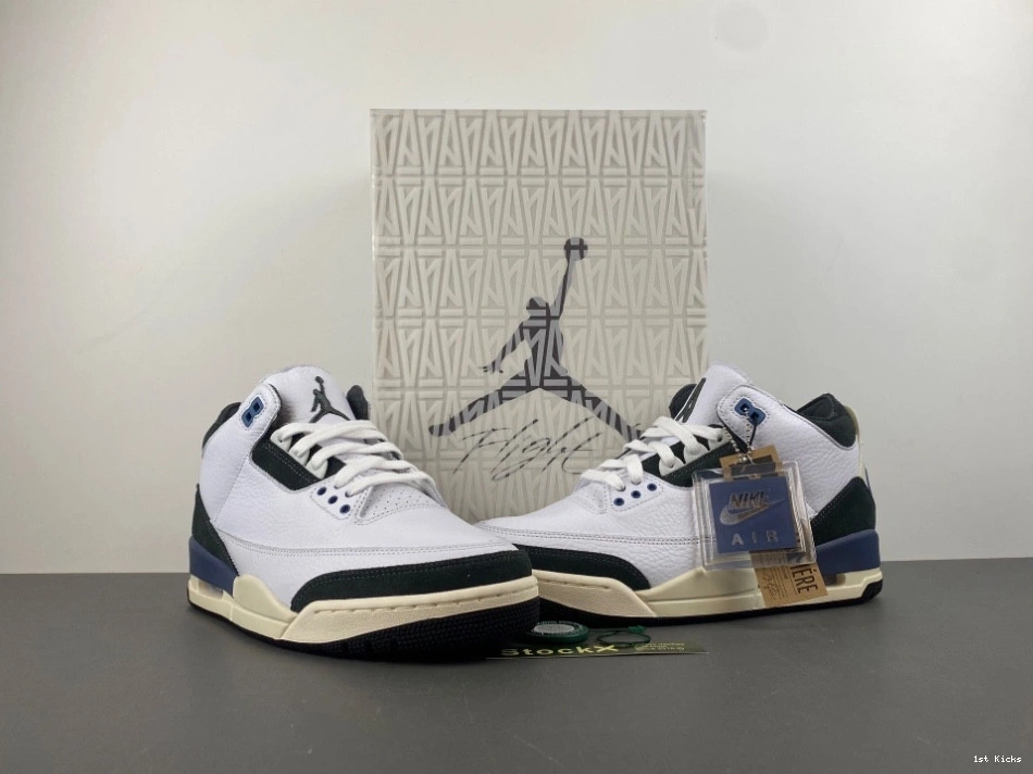 Maniére Jordan Diffused HV8571-100 3 Blue 0225